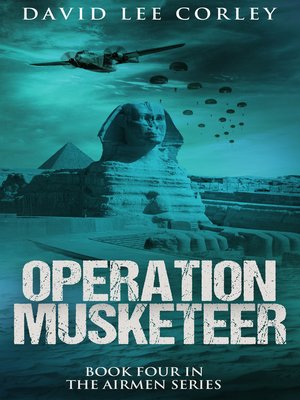 cover image of Operation Musketeer